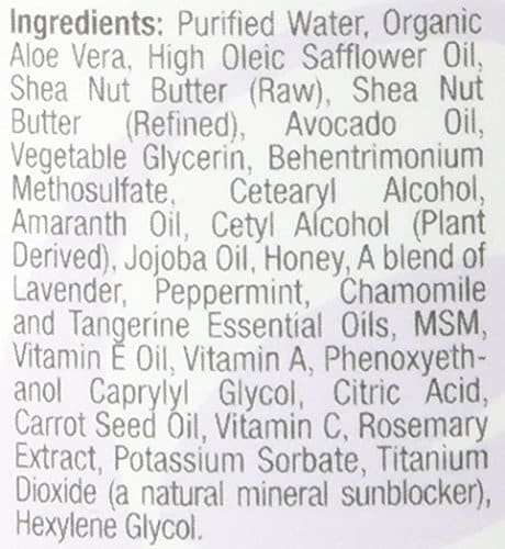 Puriya Cream For Eczema, Psoriasis, Rosacea, Dermatitis, Shingles and Rashes. Powerful 13-in-1 Natural Formula Provides Instant and Lasting Relief For Severely Dry, Cracked, Itchy, or Irritated Skin - Image 2