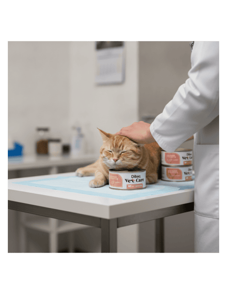 Urinary Estruvita Pollo para gato, detalle