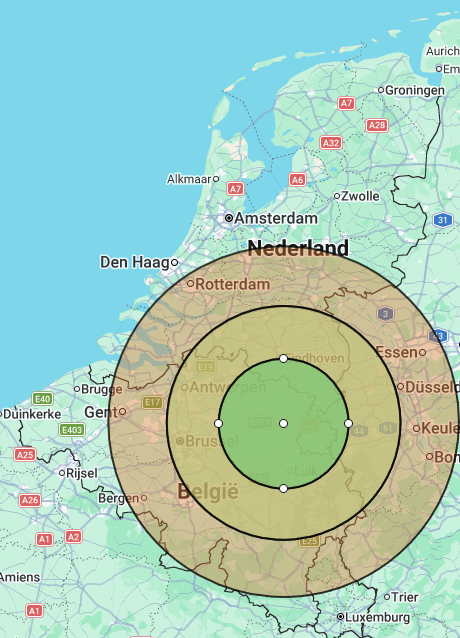 Leverzones