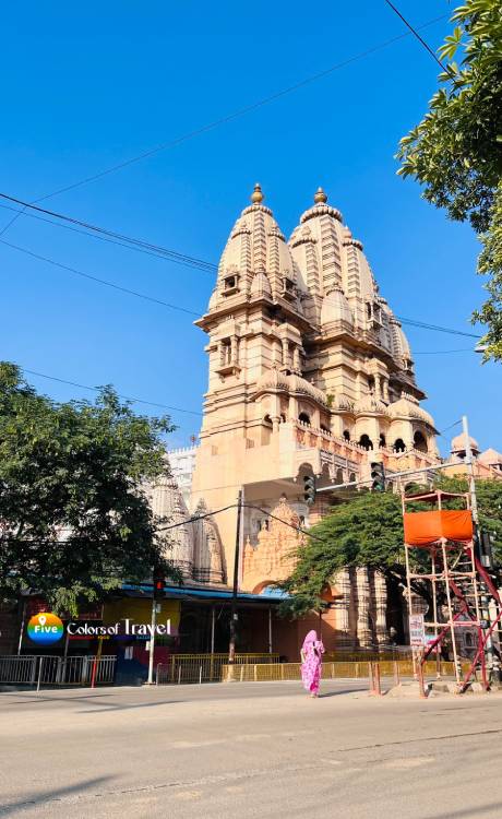 chhatarpur mandir delhi