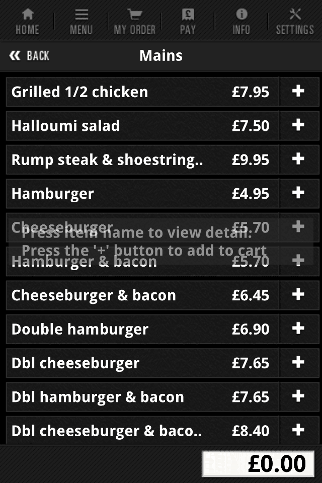 Burgers By App At GrillShack 2 Grillshack App