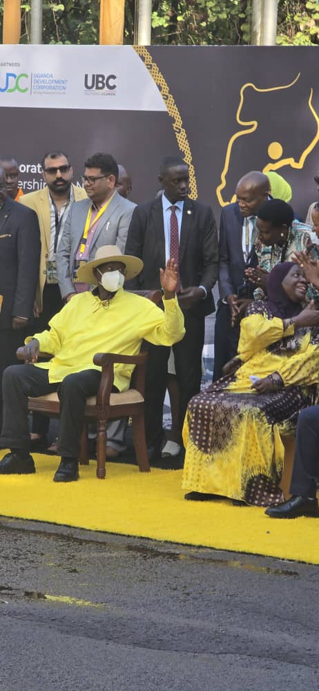 President Museveni Set To Meet Private Security Organisations Tomorrow , To Inject Cash In Their SACCO IMG-20251214-WA0396