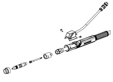 How To Install or Replace a Universal Power Pin on a BTB Platform Gun