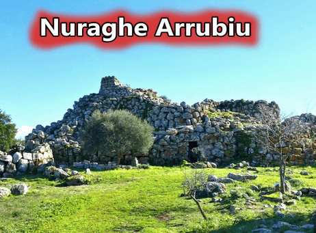 Nuraghe Arrubiu Orroli