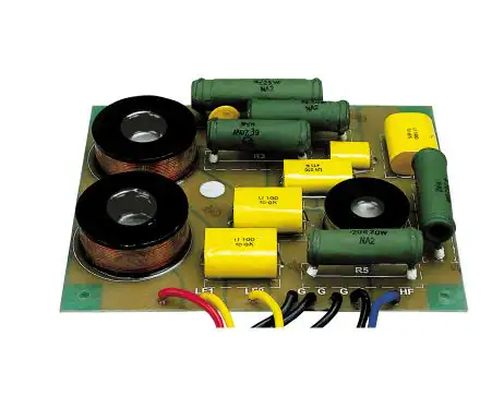Ahuja Crossover NetworkModel C-600/450