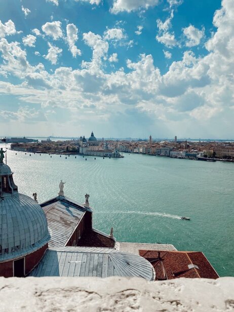 Le 3 migliori viste panoramiche su Venezia