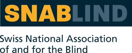 snablind logo
