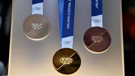 2026 Winter Olympics Medal Table