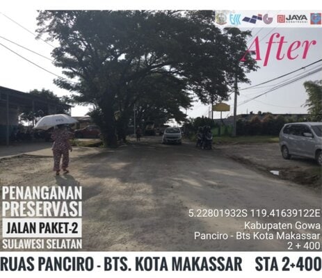 Pemprov Sulsel Perbarui Progres Jalan MYP, Sejumlah Ruas Masuki Tahap Pengaspalan