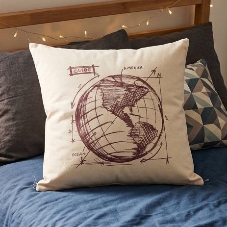 almohadon Mundo