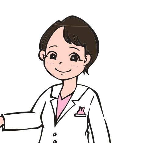 溝口 優子 先生のイラスト