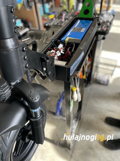 Serwis gwarancyjny Ruptor - hulajnogiTG