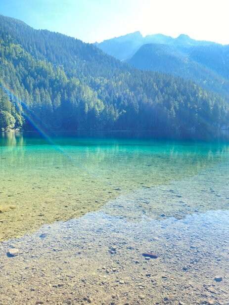 Lago Tovel