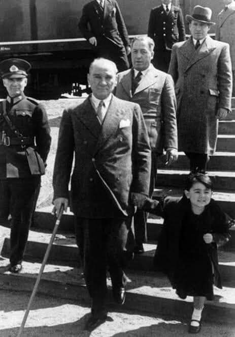 Atatürk soy ağacı