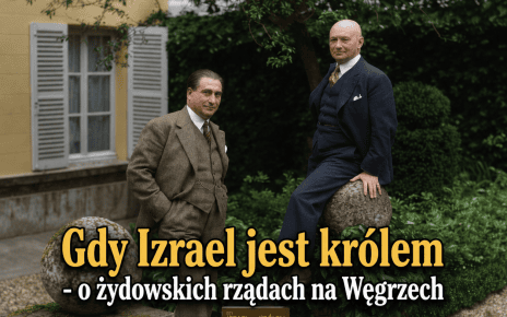 Gdy Izrael jest królem