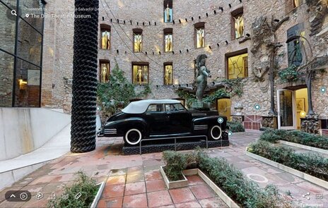 5 Great Matterport Museums.