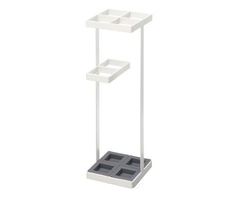 Paragüero blanco "Tower" - Imagen 4