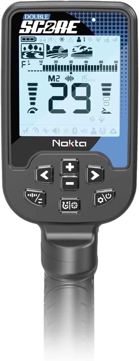 Nokta Score Metal Detector For Adults Image