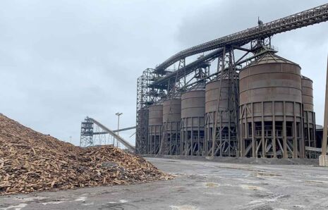 Steel Production Facility