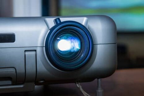 Seattle Projector Rental for Movies