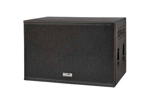 Ahuja Speakers PA Subwoofer Systems Model SWX 2100