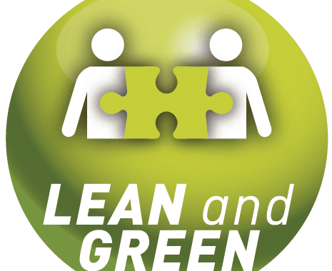 Lean and green co2 reductie