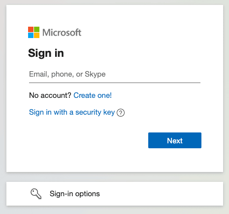 Log-in-to-your-Microsoft-OneNote-Account