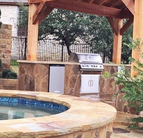 Residential Landscaping Company for Austin and Central Tx Design and construction
