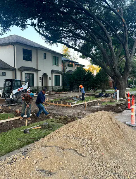 Concrete Driveway Replacement
