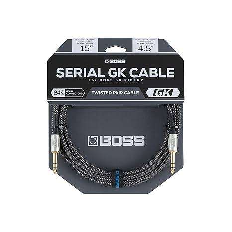 Boss BGK-15 Serial GK Cable