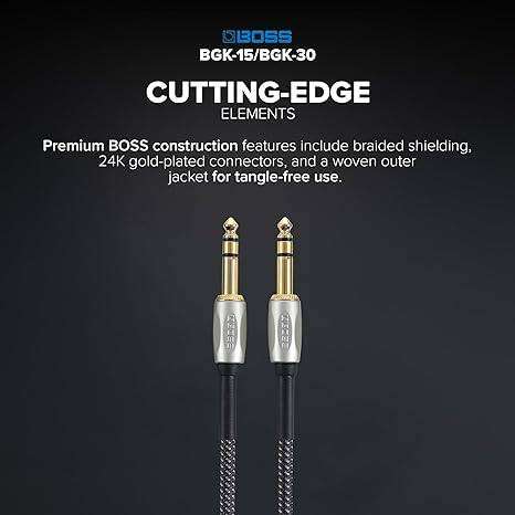 Roland Boss BGK-30 Serial GK Cable - Image 3