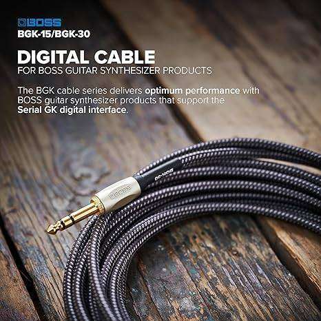 Boss BGK-15 Serial GK Cable - Image 3