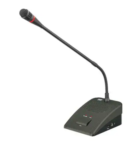 Ahuja Conference System Delegate Unit Model CMD 5200