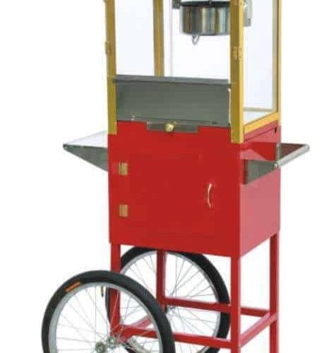 Buy Pop Corn Machine with Trolley at Best Price in Lagos