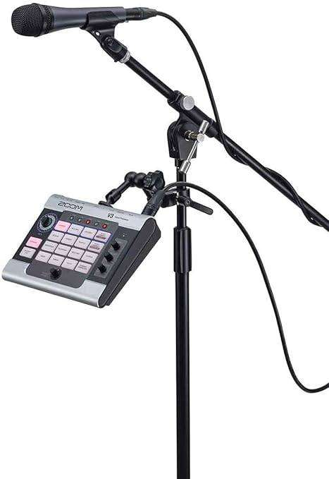 Zoom V3 Vocal Processor Vocal Effects Pedal - Image 2