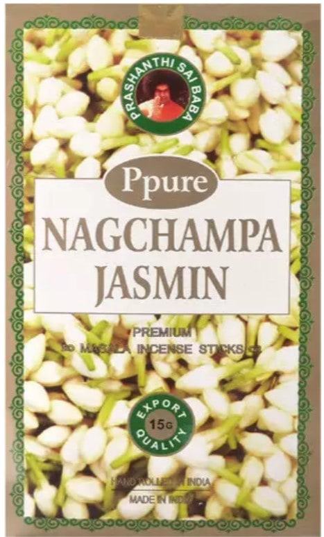 Encens Ppure Jasmin 15g