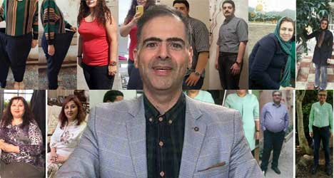 ورود به سرزمین لاغرها