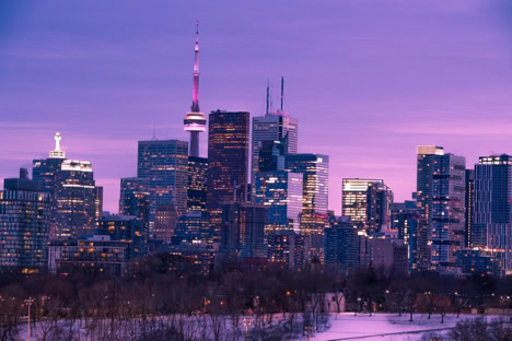 4 Ways to Stay Warm While Visiting Toronto this Winter