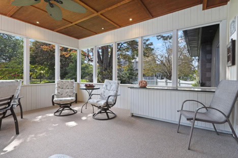 Creative ideas you can try to transform your sunroom