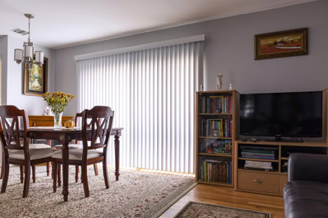 Vertical Blinds: Their types, installation instructions and tips on taking care