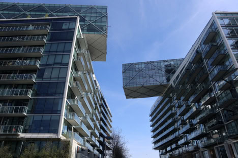 The top neighbourhoods in Toronto to rent a Condo
