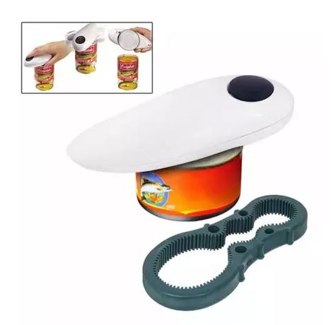 Abridor de Latas Automático