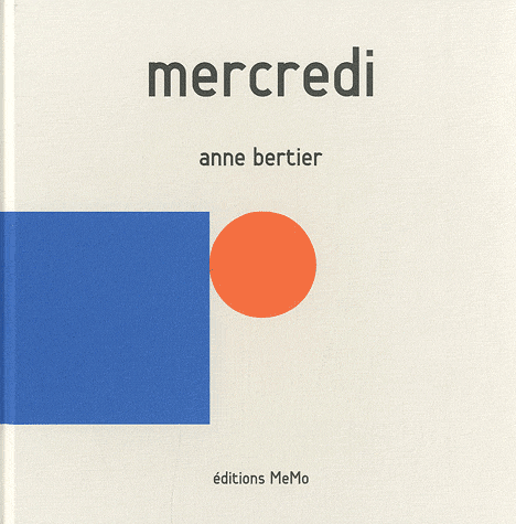 Anne Bertier, mercredi (2010)