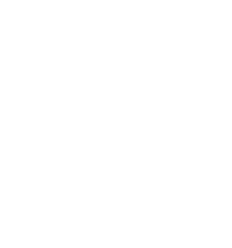 Mold and die Icon in white