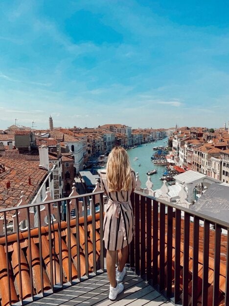 Le 3 migliori viste panoramiche su Venezia