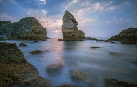 Playa de La Arnia