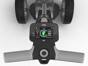 Chariot PowaKaddy FX7 GPS