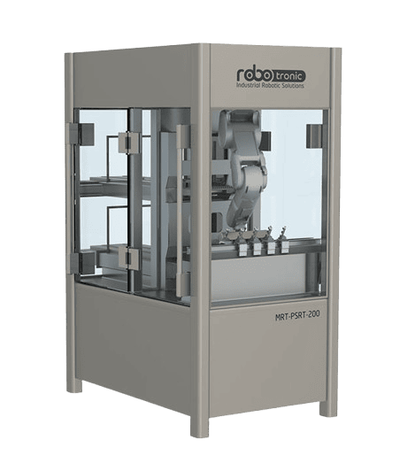 Robotronic AG | Produktionsanlagen