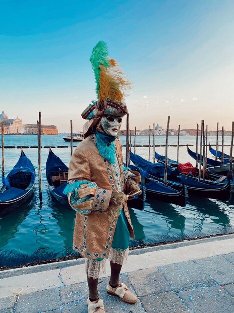 Carnevale di Venezia