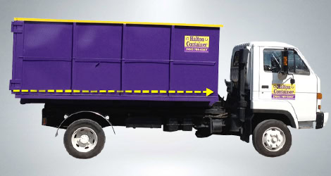 Garbage Bin Rental Hamilton